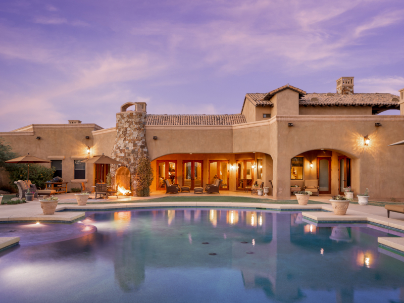 Architecture Of The Desert: The Pueblo Style